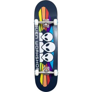 Alien Workshop Spectrum Skateboard Complet (Navy)