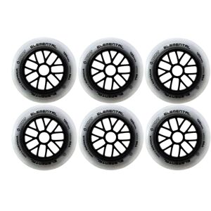 Bont Elemental Roues 6-Pack (125mm)