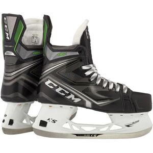 CCM Ribcor 88K Patins de hockey sur glace (Noir - 6.5D)