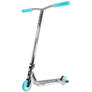 CORE CL1 Trottinette Freestyle (Chrome/Teal)
