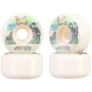 Crupié X Ol' Dirty Bastard 101A Wide Roues Skate 4-Pack (54mm - Metro)