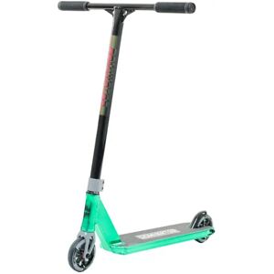 Dominator Team Edition Mini Trottinette Freestyle (Green Chrome)