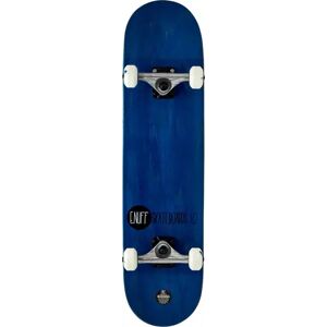 Enuff Logo Stain Skateboard Complet (Bleu)