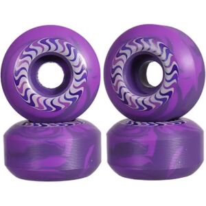 Flip Cutback 99A Roues Skate Pack de 4 (54mm - Purple Haze)