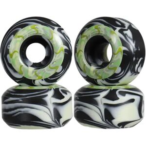 Flip Cutback 99A Roues Skate Pack de 4 (52mm - Chronic Rollers)