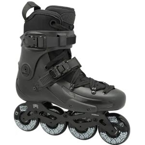 FR Skates FR 80 Deluxe Intuition Rollers freeskate (Black)