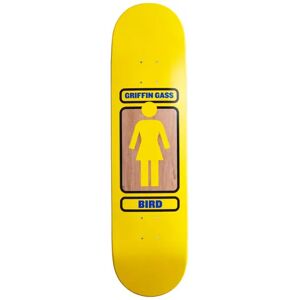 Girl 93 Til Logo Planche De Skate (Griffin Gass)