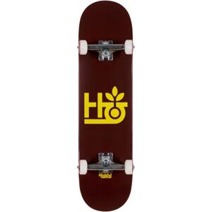 Habitat Skateboards Habitat Pod Skateboard Complet (Burgundy)