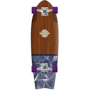 Hydroponic Fish Complete Cruiser Skateboard (Coolest)