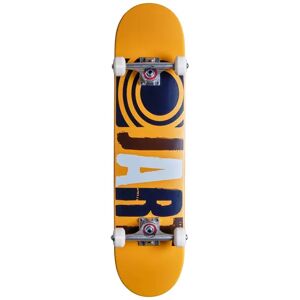 Jart Skateboards Jart Classic Mini Skateboard Enfant (Brun/Bleu/Blanc)