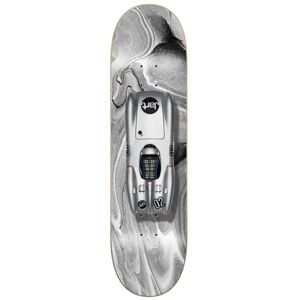 Jart Skateboards Jart Fuel Planche De Skate (Blanc)
