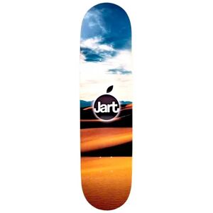 Jart Skateboards Jart Orange Planche De Skate (Brun)