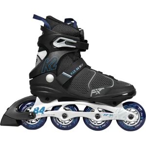 K2 F.I.T. 84 BOA Roller (Noir/Bleu)