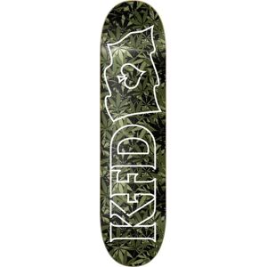 KFD Flagship Planche De Skate (High Visibility)