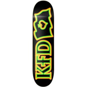 KFD Logo Flagship Planche De Skate (Chill)