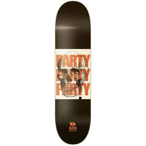 KFD Premium Party Planche De Skate (Red)