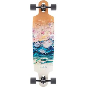 Landyachtz Drop Cat Longboard Complet (Vibes)