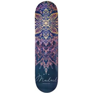 Madrid Deck skateboard (Mandala)