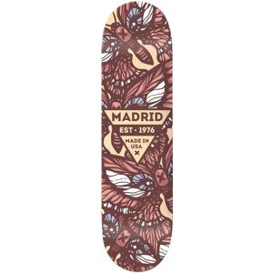 Madrid Deck skateboard (Flutter)