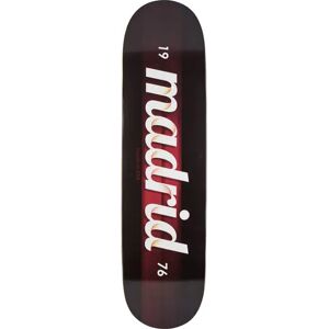 Madrid Deck skateboard (Roadster)