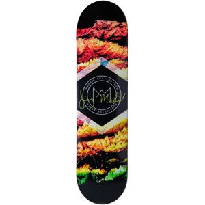 Madrid Deck skateboard (Autumn)