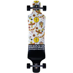 Madrid Spade Top-Mount Complete Longboard (Totem)