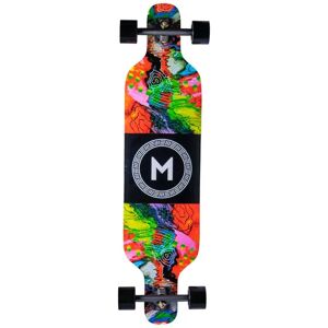 Madrid Dream Top-Mount Longboard Complet (Abstract)