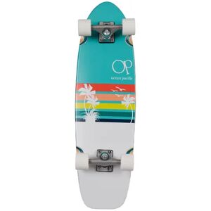 Ocean Pacific Sunset Cruiser Skate Complet (Bleu-vert)