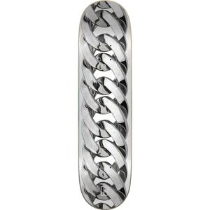 Plan B Chain Planche De Skate (Chain Silver)