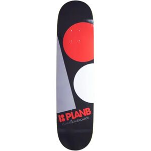 Plan B Team Planche De Skate (Macro)