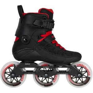 Powerslide Swell Black Fire 110 Roller (Black Fire)