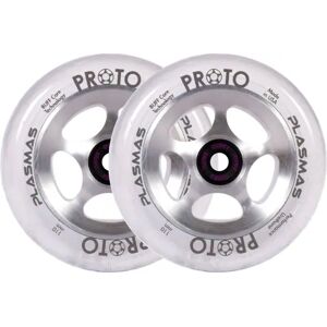 Proto Plasmas Roues Trottinette 2-Pack (110mm - Star Light)