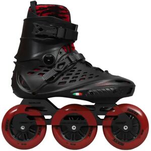 Roces X35 110 Ilia Savosin Roller Blades (Jurassic Red)