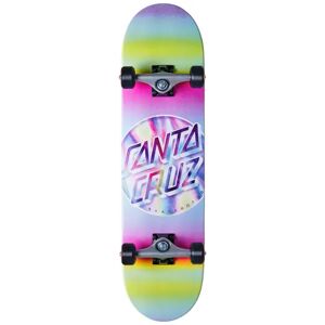 Santa Cruz Skateboards Santa Cruz Iridescent Dot Skateboard Complet (Iridescent Dot)