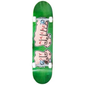Toy Machine Fist Skateboard Complet (Vert)