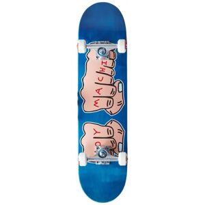 Toy Machine Fist Skateboard Complet (Bleu)