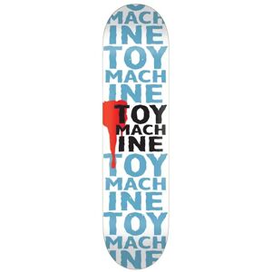 Toy Machine New Blood Planche De Skate (New Blood Blue)