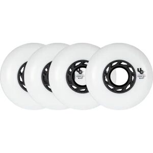 Undercover Blank Team Roues Roller Pack De 4 (72mm)