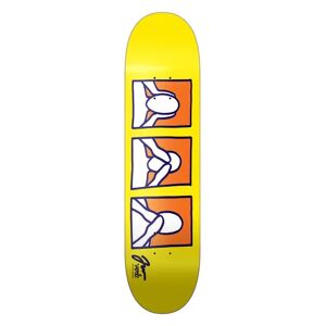 Verb Planche De Skate (Wray Yellow)