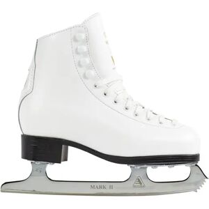 Wifa Prima Hobby Jr Patins artistiques (Blanc)