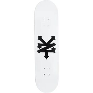 Zoo York Classic Crackerjack Planche De Skate (Blanc)