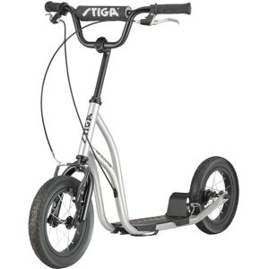 Stiga Air Scooter S T Silver Black taille unique mixte