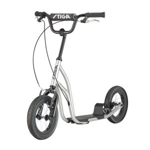 Stiga Air Scooter S T Silver Black taille unique mixte