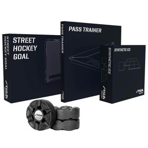 Stiga Hockey Pass Shooter kit taille unique mixte