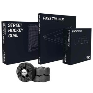 Hockey Pass & Shooter kit taille unique mixte