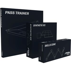 Stiga Hockey Pass & Technique kit taille unique mixte