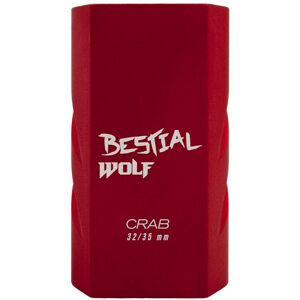 Clamp Crab Rouge 32-35 mm Rouge 32-35 mm unisex