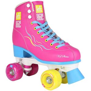 Roller School Pph Roller Skates Rose EU 33 Rose EU 33 unisex