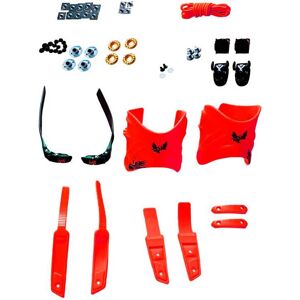 Tuning Skate Kit Angel Set Rouge Rouge One Size unisex