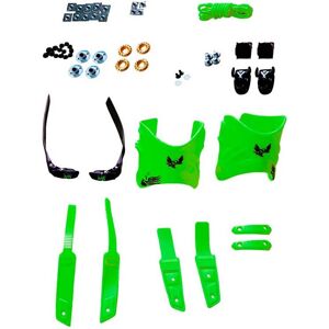 Tuning Skate Kit Angel Vert Vert One Size unisex